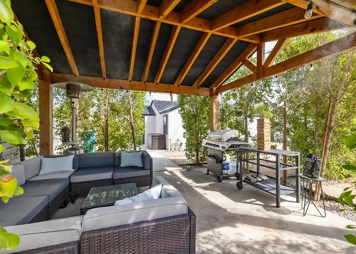 Downtown Modern Retreat 2 Homes In 1 Phoenix