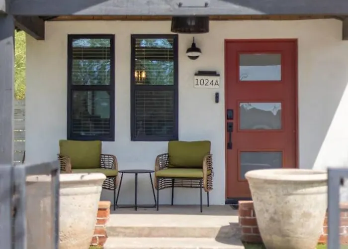 Ferienhaus Downtown Modern Retreat 2 Homes In 1 Phoenix