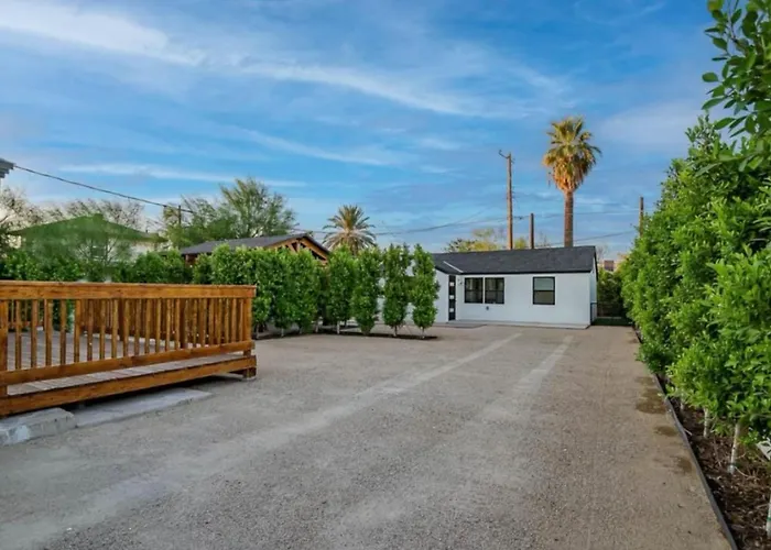 Downtown Modern Retreat 2 Homes In 1 * Phoenix