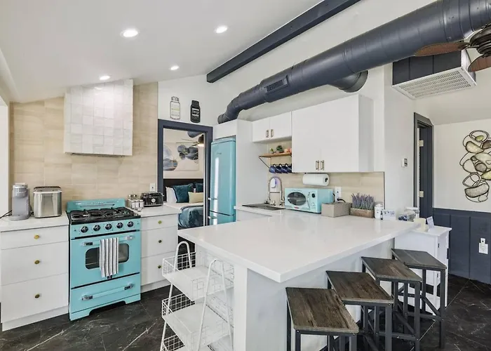 Downtown Modern Retreat 2 Homes In 1 * Phoenix