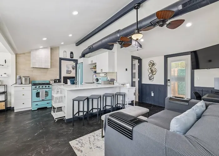 Downtown Modern Retreat 2 Homes In 1 * Phoenix