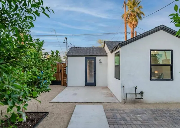Ferienhaus Downtown Modern Retreat 2 Homes In 1 *